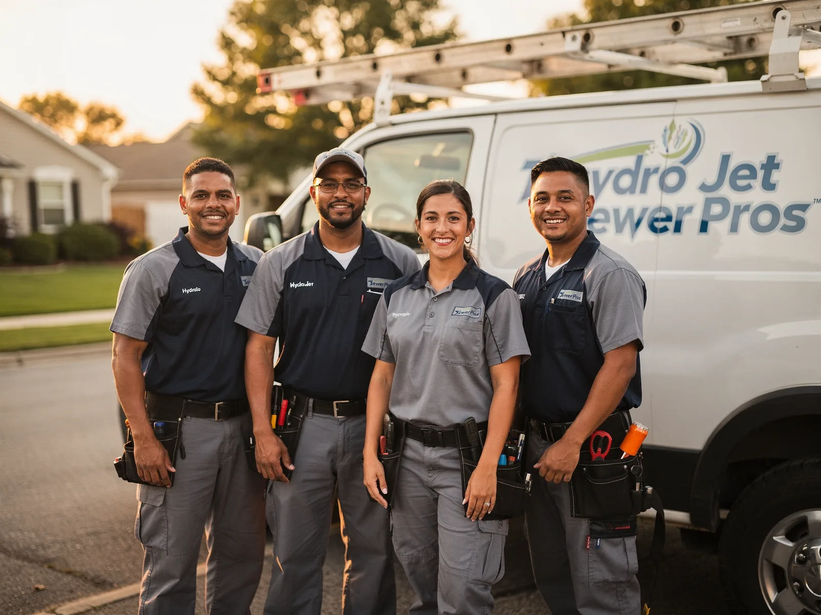 Hydro Jetting company in Mount Pocono, PA