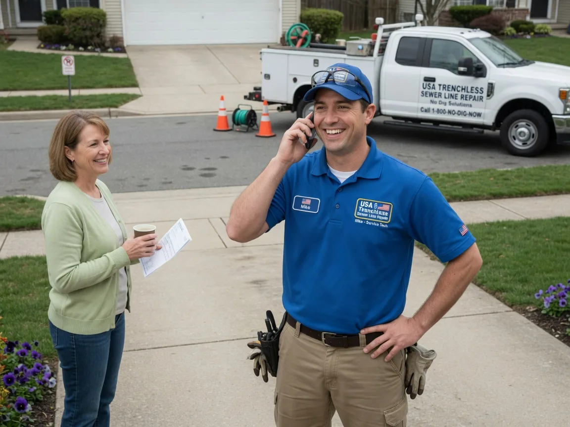 Sewer Line Repair Mount Pocono, PA FAQs